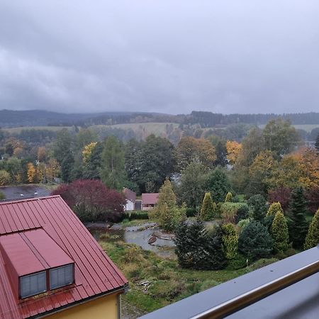 Ubytování Hanka v hotelovém pokoji C408 Frymburk Extérieur photo