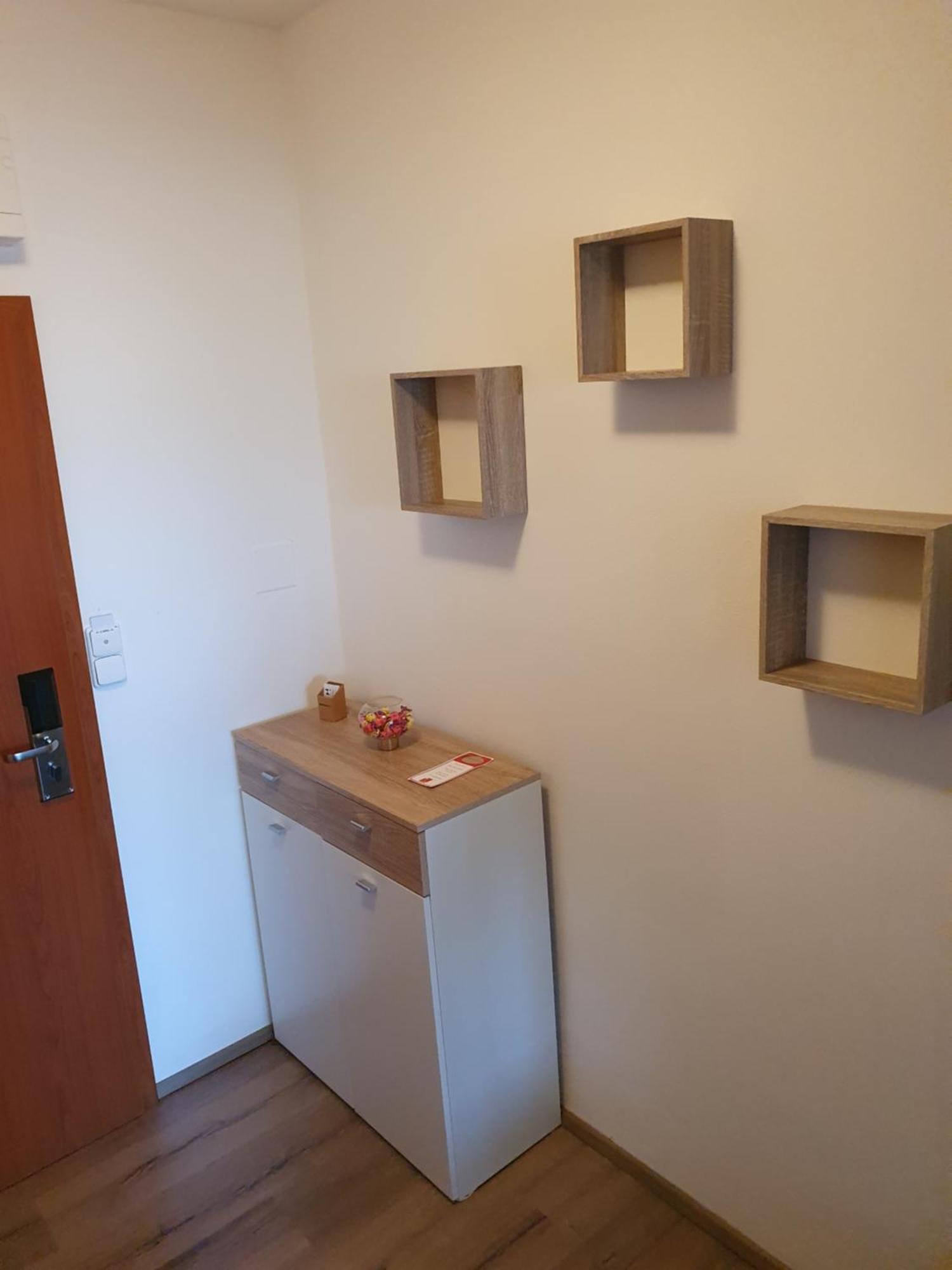 Ubytování Hanka v hotelovém pokoji C408 Frymburk Extérieur photo